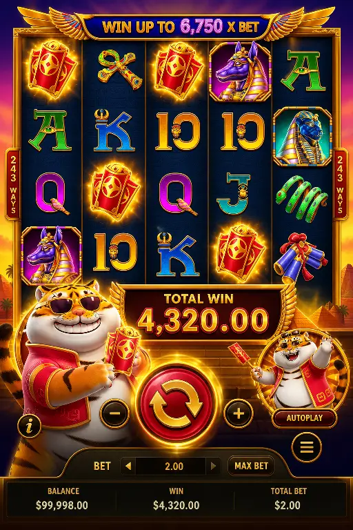 FortuneTiger — скриншот 2
